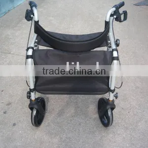Foldable Rolling Walker thumbnail-1