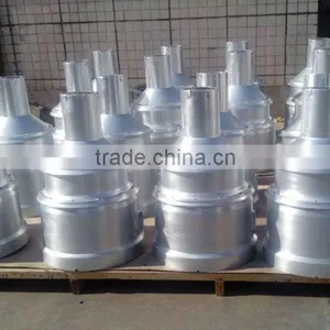 Aluminum Alloy Spinning, Metal Spinning thumbnail-4