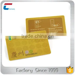 Hot Selling MIFARE Ultralight EV1 48bytes Smart Card for Ticket thumbnail-1