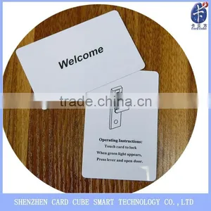 Touch Keycard to Less to Unlock for Hot Sale thumbnail-2