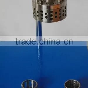 Lab Scale Emulsifying High Shear Mixers/laboratory Homogenizer thumbnail-3