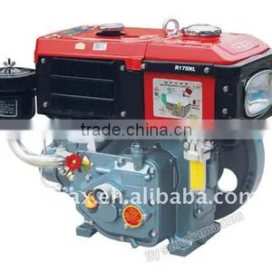 Good Quality 6.6hp Water Cooled Diesel Engine thumbnail-1