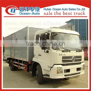 High Quality 100% Safty New Condition Emulsion Explosive Truck thumbnail-1
