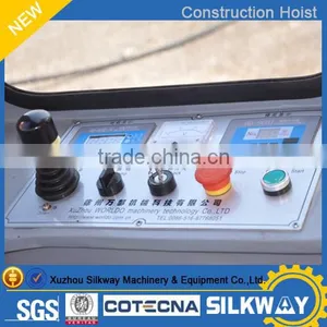 Lifting Hoist for Sale With High Quality and Gurantee thumbnail-4