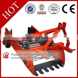 HSM ISO CE 2 Years Warranty Peanut Combine Harvester thumbnail-3