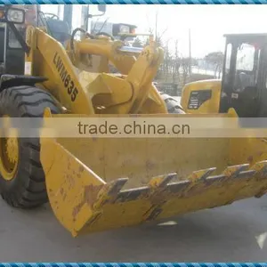 SWM635 Small Bucket Loader thumbnail-1