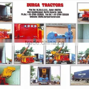 Skid-mounted Drilling Rig thumbnail-1