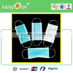 Disposable Medical Face Mask With Earloop thumbnail-1