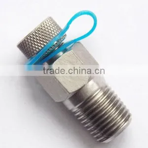 Stainless Steel Binder Test Plugs thumbnail-1