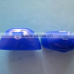Blue Flip Top Shampoo Plastic Cap thumbnail-1