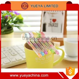 Colorful Gel Ink Pen thumbnail-4