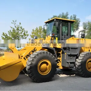 ZL50 Mining Front End Loader thumbnail-1