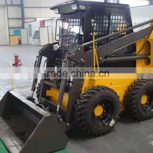 YN860 Skid Steer Loader thumbnail-2