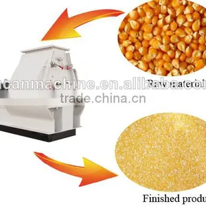 Efficient Water Drop Type Hammer Mill Hot Sale for Sell in a Cheap Price thumbnail-5