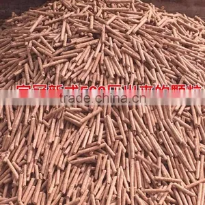 (Manufacturer) Rice Bran Granulator Machine / Wheat Bran Pellet Making Machine thumbnail-6