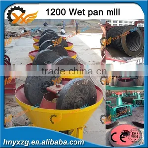 Hot Sale New Type Grinding Machine for Gold in Sudan thumbnail-1