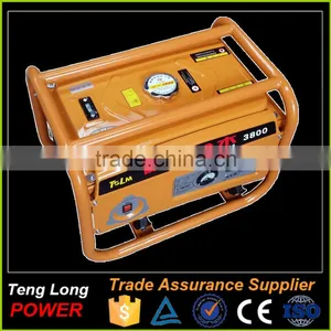 2015 Newest 8500w Gasoline Generator Portable Generator For Sale thumbnail-5