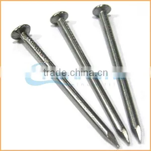 Manufacture High Quality Low Price Specializing in the Production of Galvanized Iron Nail thumbnail-1