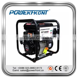High Quality PF1000i 1kva Portable Digital Inverter Gasoline Generator With Low Weight thumbnail-2