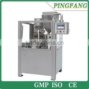 NJP-2000C Automatic Pill Capsule Powder Filling Machine thumbnail-1