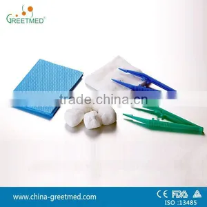 Disposable Sterile Basic Dressing Set thumbnail-1