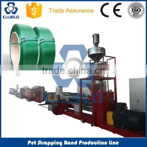 FULL AUTO PET PP STRAPS WINDING MACHINE thumbnail-4
