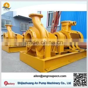 Single Stage Single Suction CZ Series Chemical Process Booster Pump thumbnail-6