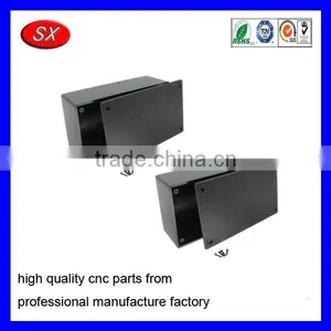 OEM/ODM Electronic Cigarette Accessories Aluminum Box CNC Milling Parts thumbnail-1