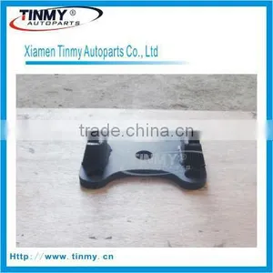 Steel Axle Plate, Spring Cup Plate, Spring Seat for Suspension thumbnail-1
