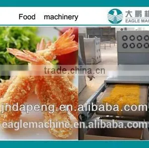 2013 Best Selling Economical Stainless Steel Automatic Bread Crumb/Breadcrumbs Processing Machine/bread Crumb Making Machine thumbnail-1