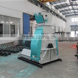 2016 Wholesale Portable Hammer Mill With Cyclone Blower thumbnail-2