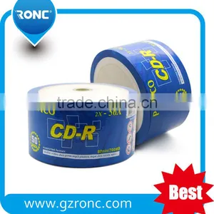 Top Selling Free Sample 700mb Blank CD-R Disc thumbnail-3