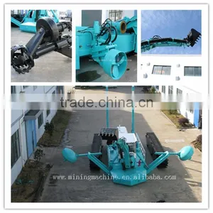 Best Quality AMPHIBIOUS MULTIPURPOSE DREDGER Hot Sale thumbnail-6