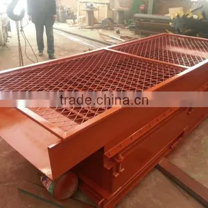 Portable Pulsating Gold Sluice Box for Mining Gold thumbnail-1