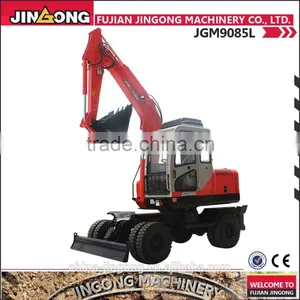 Bucket Wheel Excavator JGM9085L-II thumbnail-1