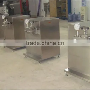 High Pressure Homogenizer For Tea Shop thumbnail-1