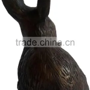 Rabbit Garden Statue thumbnail-2
