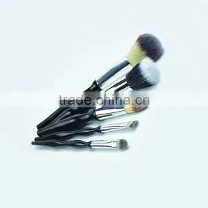 Professional Makeup Brush Set / Facial Make Up Brush 5pc thumbnail-5