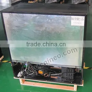 201L Ventilated Glass Door Bar Fridge/Undercounter Bar Fridge/Underbar Fridges thumbnail-3