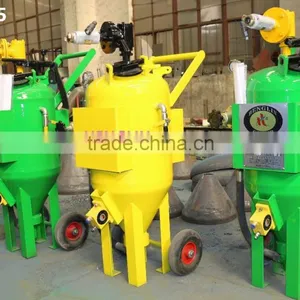 Dustless Sand Blasting Machine, DB500 Dustless Blasting Machine thumbnail-1