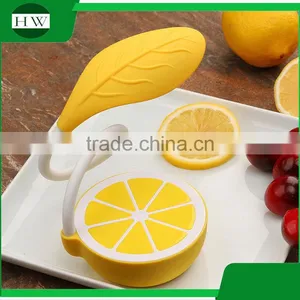Mini Plastic Foldable Collapsible Folding Telescopic Lemon Led Reading Desk Night Lamp Light thumbnail-1