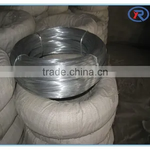3mm Electro/hot Dipped Galvanized Straight Steel/iron Wire thumbnail-2