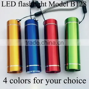 3W Cheap LED Flashlight Gift Flashlight AAA Battery LED Flashlight thumbnail-1