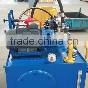 Hydraulic Pump Station Motorized Hydraulic Winch thumbnail-3