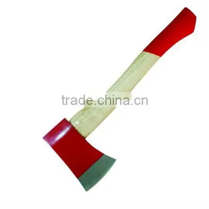 AXE A601H WITH WOODEN HANDLE thumbnail-1