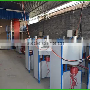 Pe Pp Flat Tear Plastic Extruder Split Film Making Machine thumbnail-1