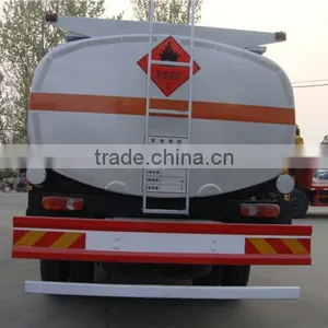3300 Gallon Dongfeng 4x2 190hp Oil Transport Truck thumbnail-6