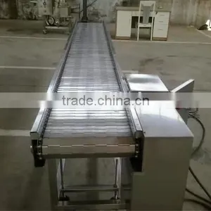 Stainless Steel Belt Conveyor Inspection Conveyor Conveying Machine thumbnail-1