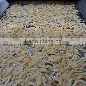 French Fries Chips Tunnel Freezer thumbnail-1