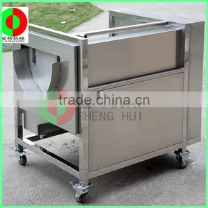 Factory Price Multifunctional Industrial Carrot Slicing Shredding Dicing Machine thumbnail-4